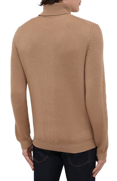 Шерстяной свитер ALTEA, арт. 2061117, фото 4