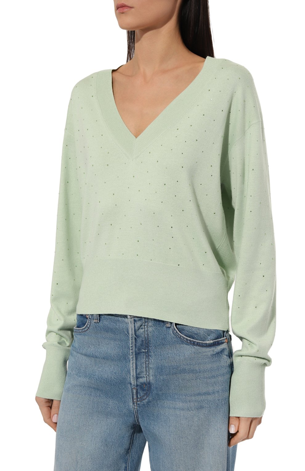 Пуловер из кашемира из шелка YANA DRESS, арт. 3-54-032-450С, фото 3