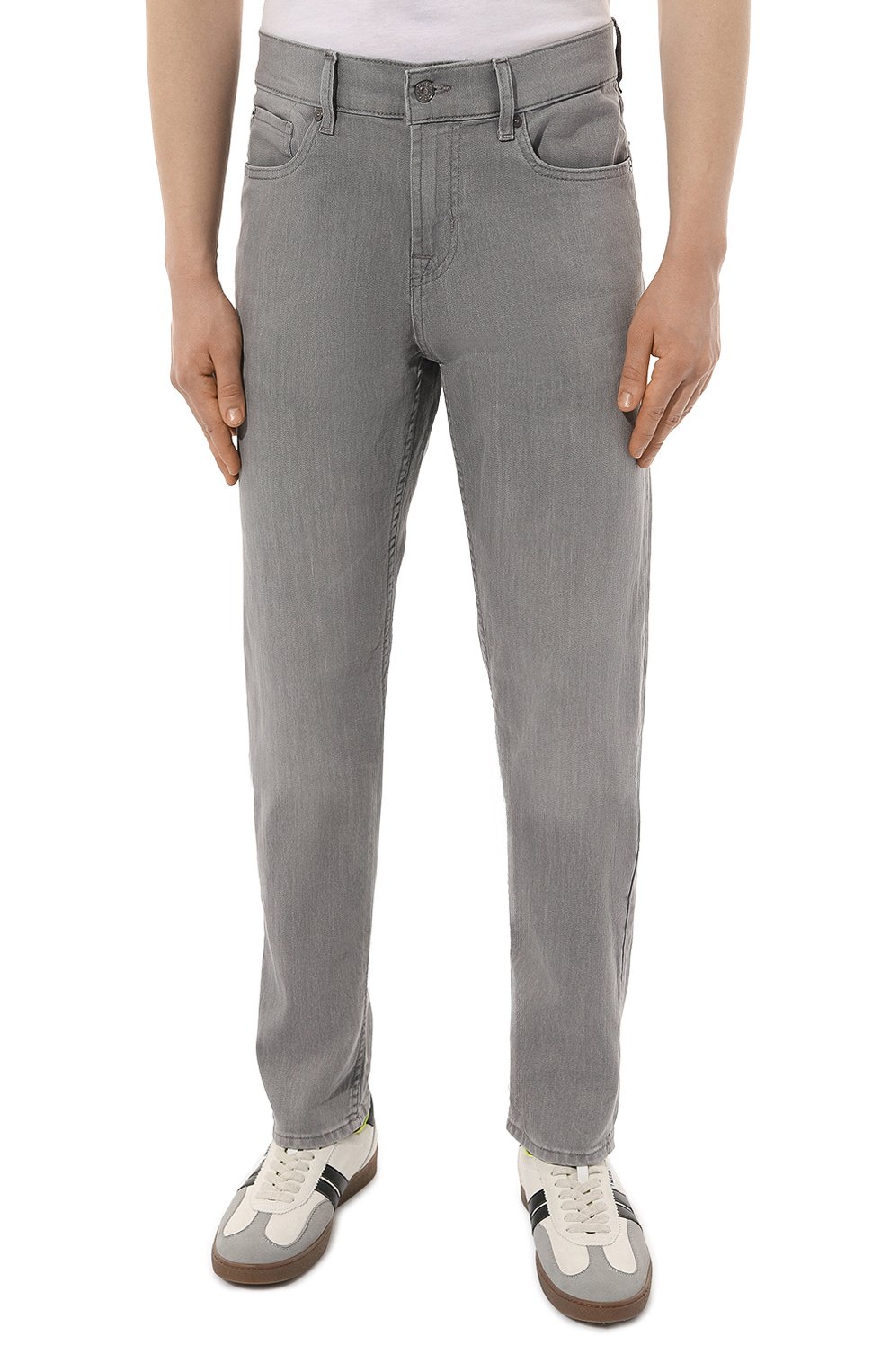 Джинсы slimmy 7 FOR ALL MANKIND, арт. JSMS83G0AV, фото 3