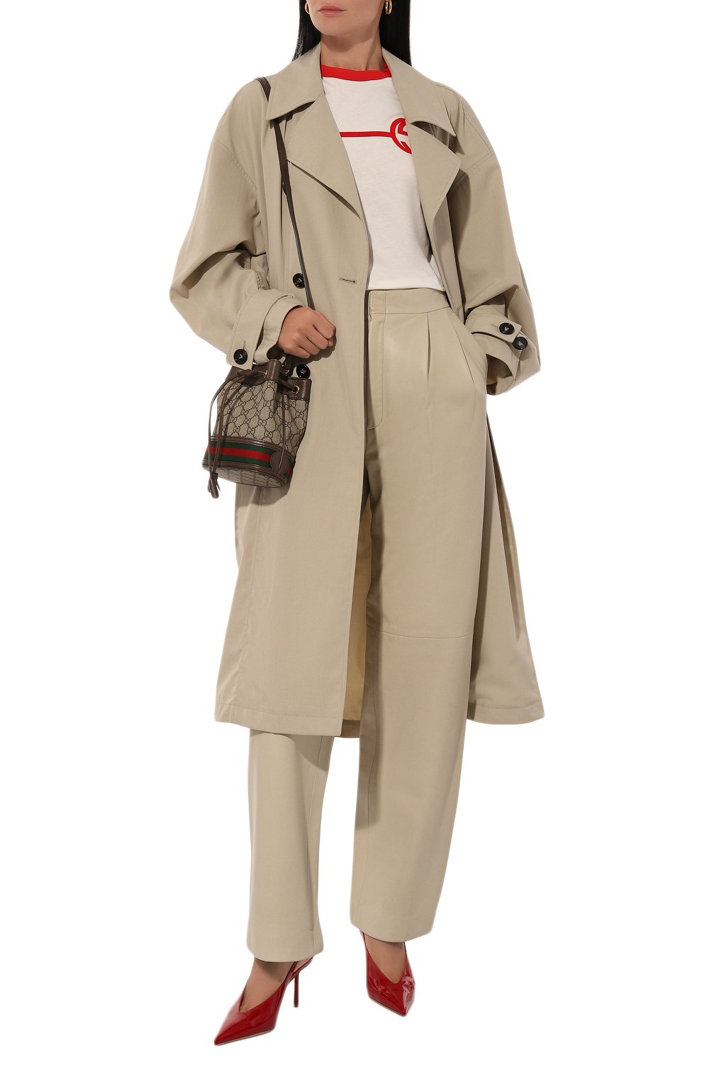 Лакированные туфли clivage 80 LE SILLA, арт. 4225C080BLPPKAB, фото 2