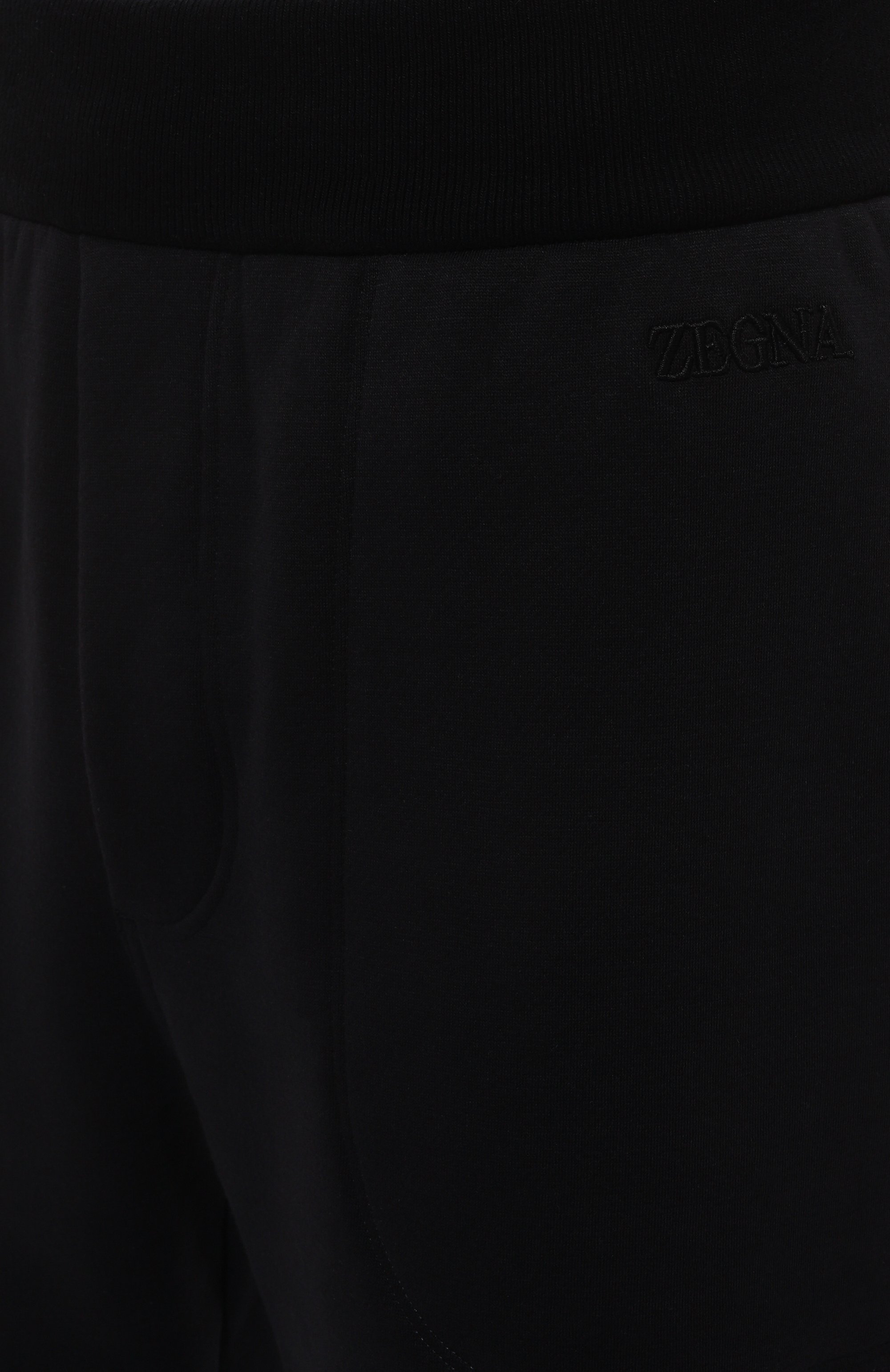 Хлопковые джоггеры ZEGNA, арт. N6N00/183, фото 5