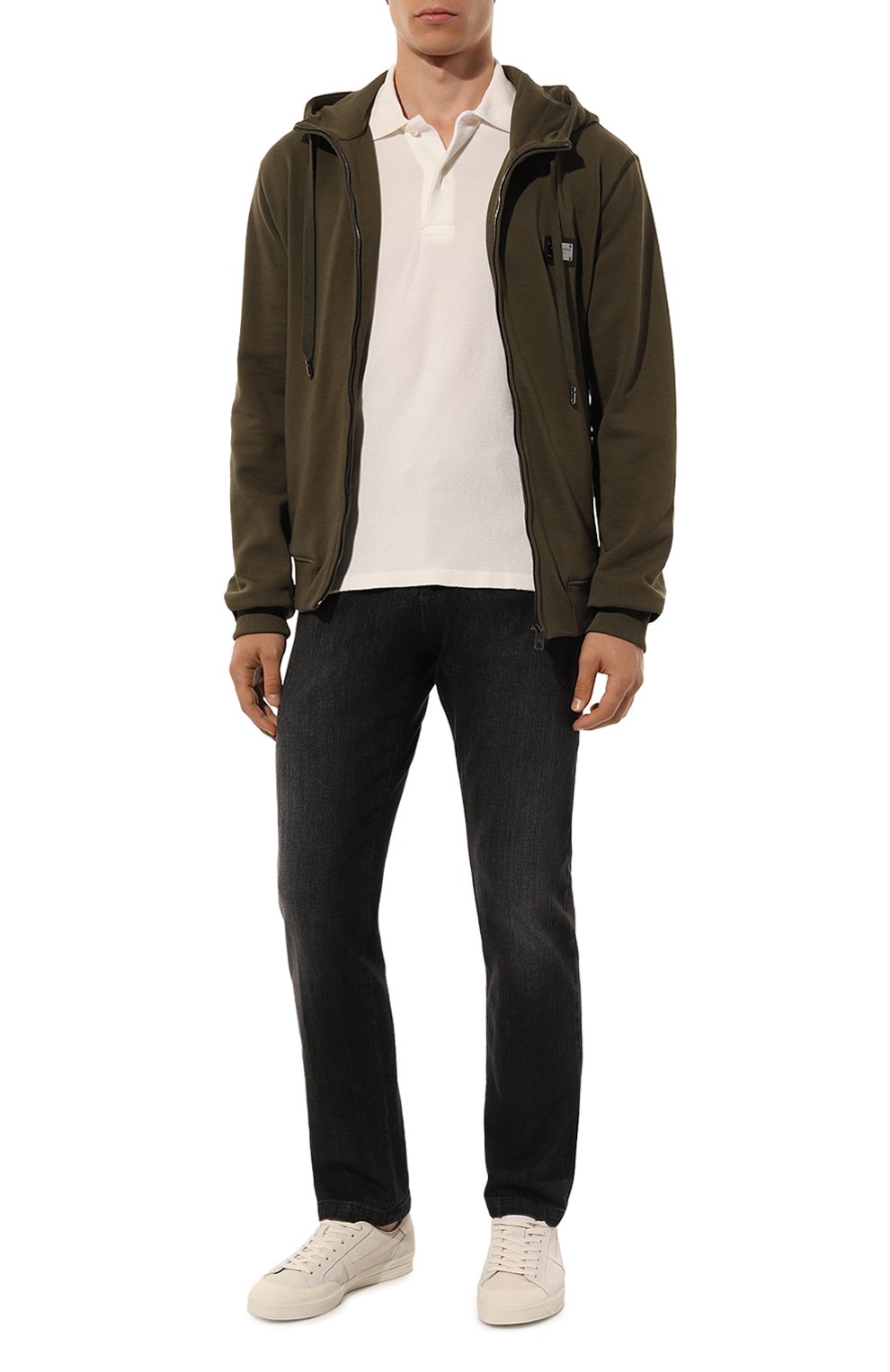 Джинсы KITON, арт. UFPPEK0117F03, фото 2