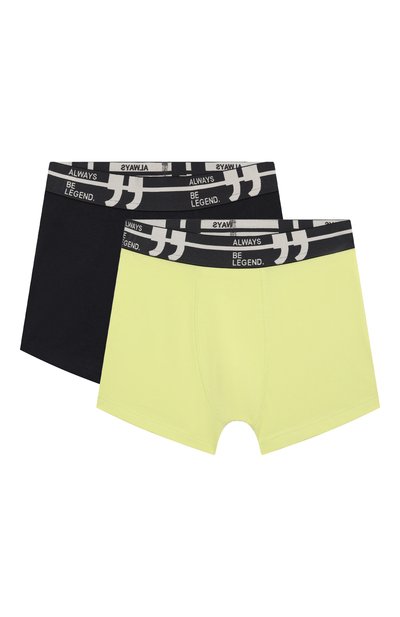 Комплект из двух боксеров SANETTA, арт. 349273