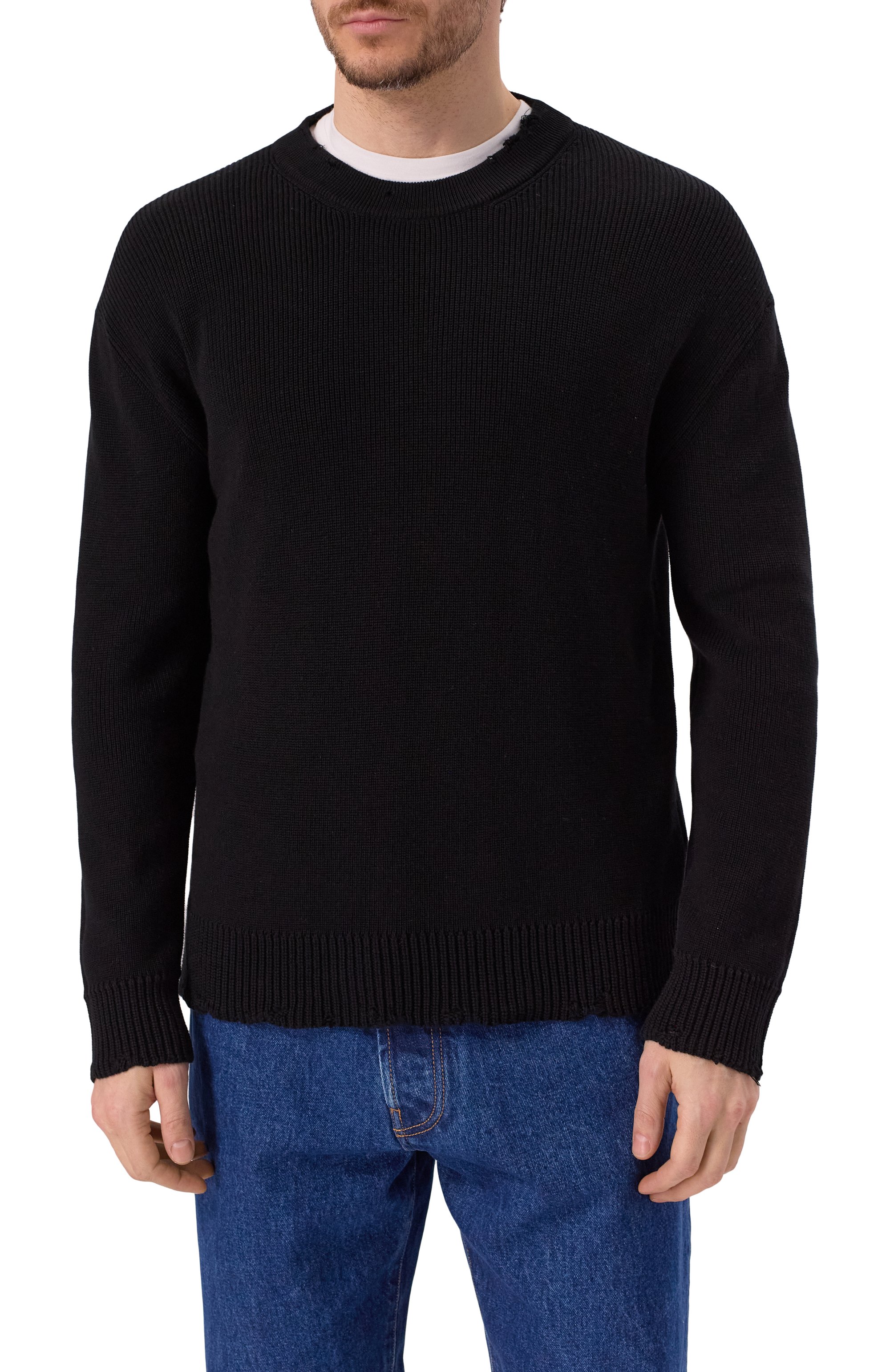 Хлопковый свитер LANEUS, арт. S5LAMAJP069, фото 3