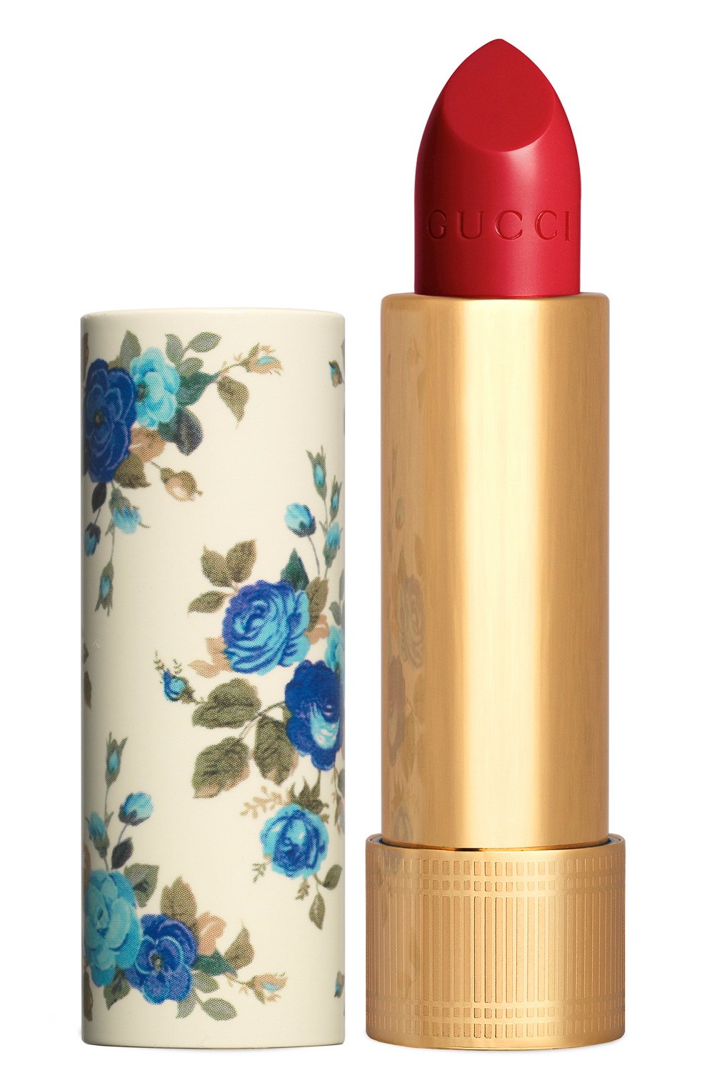 Губная помада rouge à lèvres voile, 25 goldie red GUCCI, арт. 3616302031061, фото 1