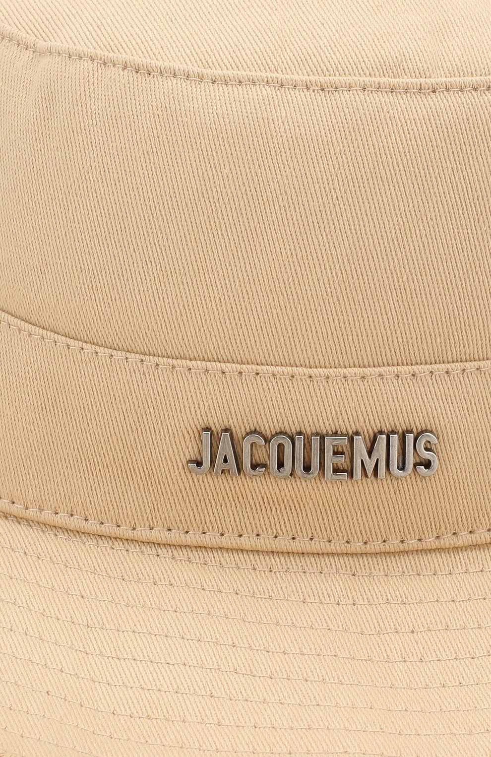 Хлопковая панама JACQUEMUS, арт. 201AC03/73120, фото 3