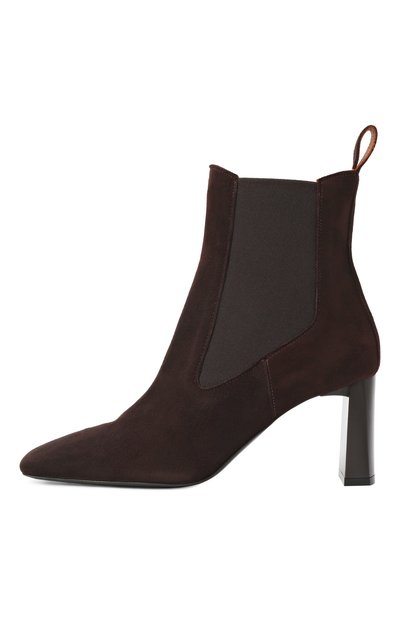 Замшевые ботильоны barbara MATTIA CAPEZZANI, арт. W541/CAM0SCI0, фото 4