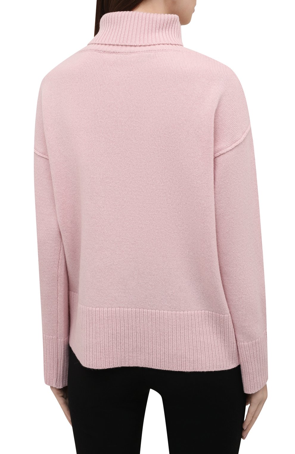 Пуловер из шерсти и кашемира PIETRO BRUNELLI, арт. MAG012/WS0005, фото 4