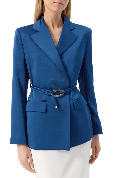 Атласный жакет LIU JO, арт. CA5270TS870, фото 3