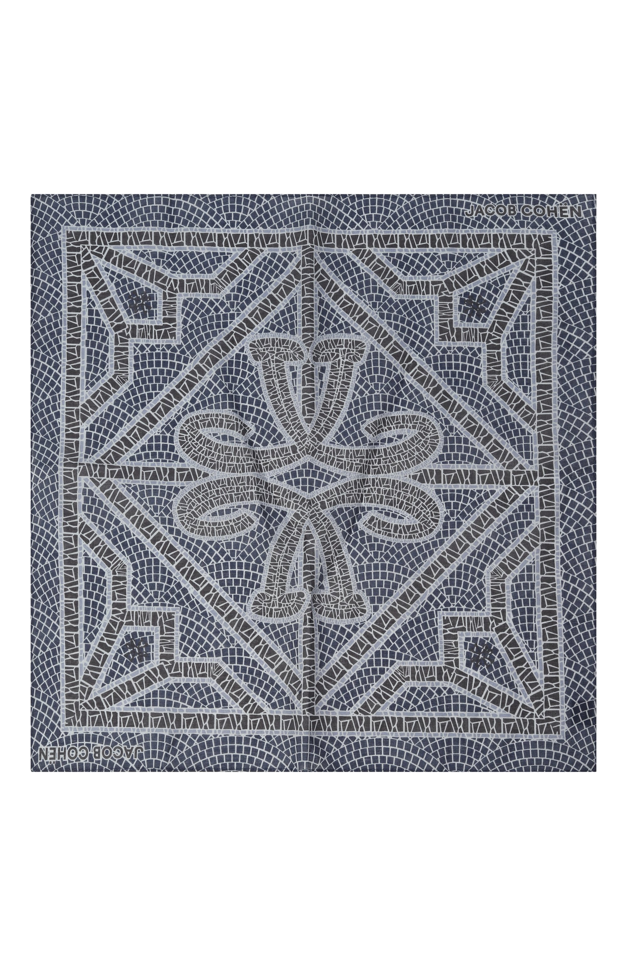 Вельветовые брюки JACOB COHEN, арт. 25I P/JUM_QE005 036 S3653 TR, фото 8