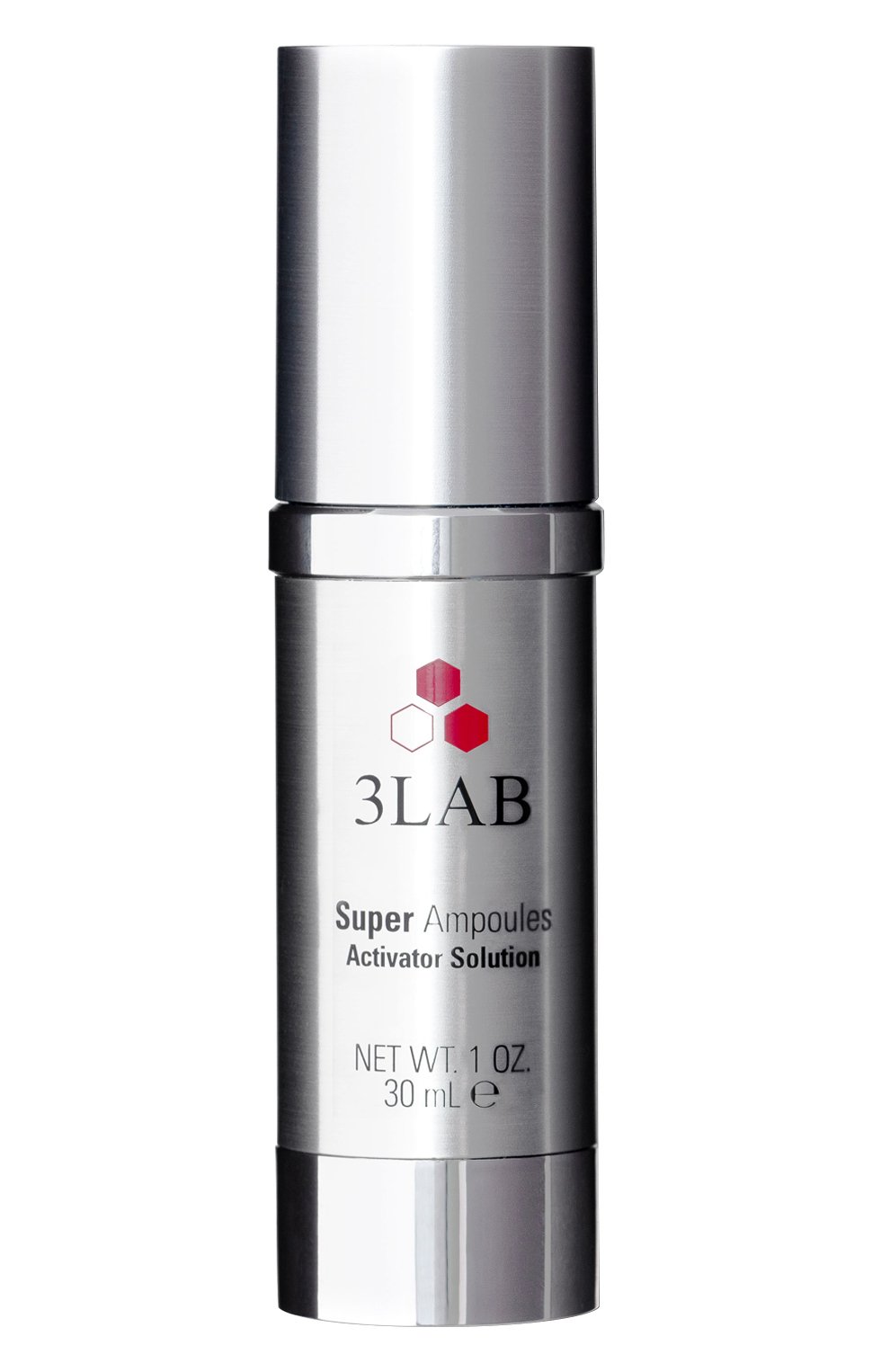 Двухкомпонентная антивозрастная сыворотка для лица super ampoules 3LAB бесцветного цвета по цене 123690 руб., арт. 0686768002747, фото 3 Двухкомпонентная антивозрастная сыворотка для лица super ampoules 3LAB, арт. 0686768002747, фото 3