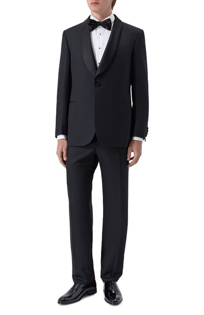 Хлопковая сорочка CORNELIANI, арт. 27P915/2791084, фото 2