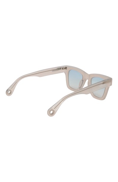 Солнцезащитные очки JACQUEMUS, арт. LES LUNETTES N0CI0 MILTI BLUE, фото 4