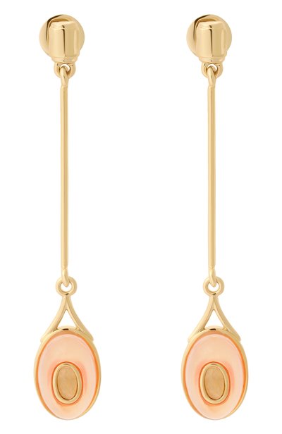 Женские серьги EDDIE BORGO, арт. ER930402AMBAR