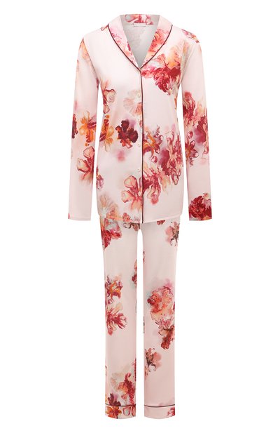 Хлоп ковая пижама HANRO, арт. 074985-074986, фото 1