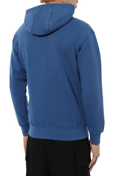 Хлопковое худи PAUL&SHARK, арт. 13311832, фото 4