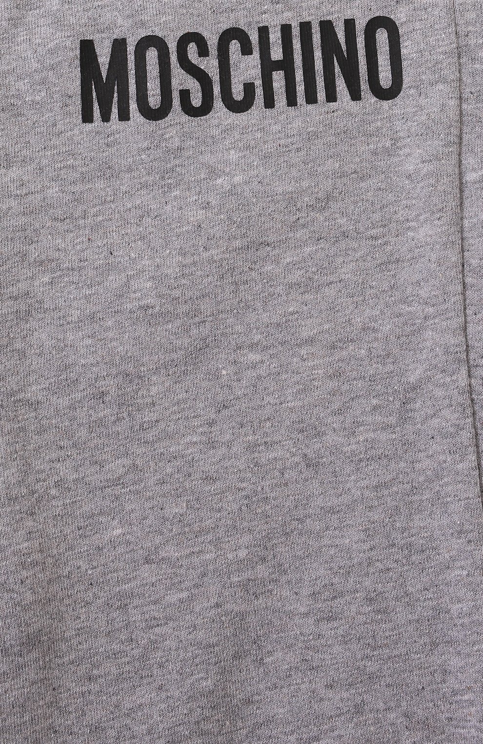 Хлопковые брюки MOSCHINO, арт. HDP068/LBA11/10-14, фото 3