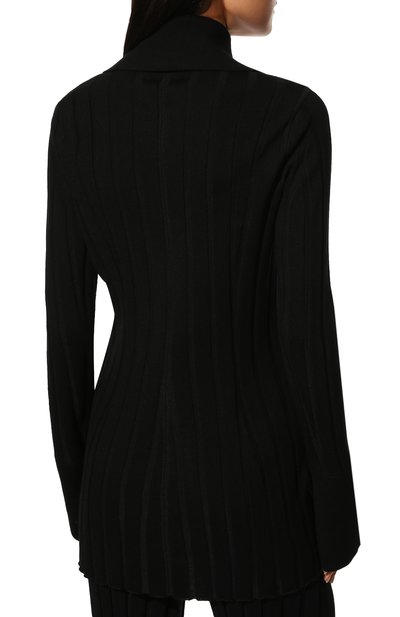 Кардиган из шерсти и вискозы AND THE BRAND, арт. W23-SH005-1202-900, фото 4