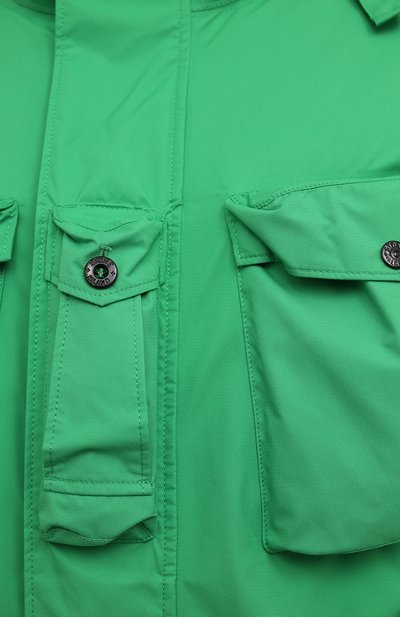 Пуховая куртка STONE ISLAND, арт. 751540330, фото 5