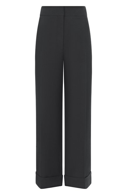 Женские брюки из шерсти и шелка VALENTINO, арт. 7B3RB6N71CF