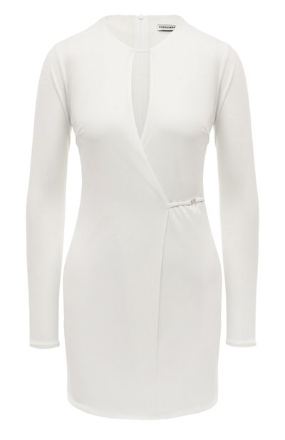 Женское хлопковое платье SASHAVERSE, арт. D175/CNC.MSO/8301.100/SS24