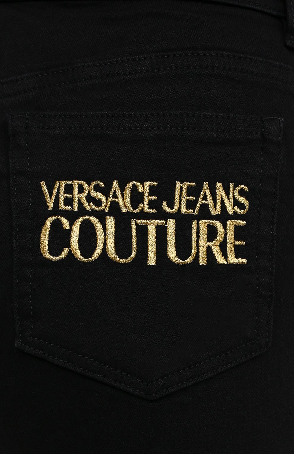 Джинсы VERSACE JEANS COUTURE, арт. A1HZA0T4-ZDP515 C AUDREY RIC.4/60366, фото 5