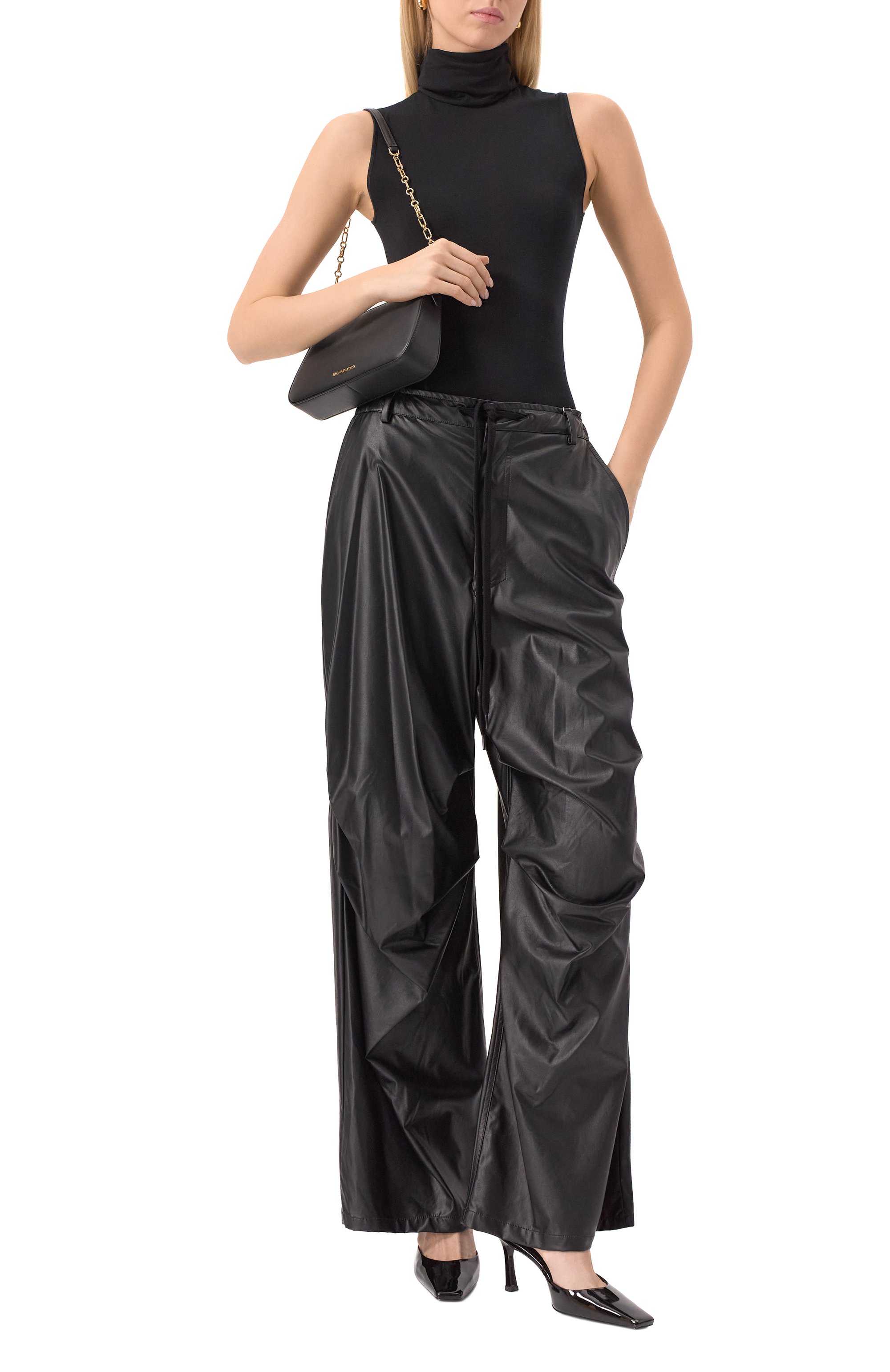 Сумка empire medium MICHAEL MICHAEL KORS, арт. 32H3G8EW6L, фото 7