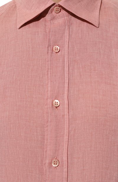 Льняная ру�башка STEFANO RICCI, арт. MC004617/LX2330, фото 5