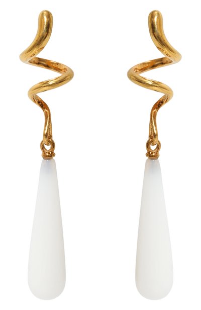 Серьги COPINE JEWELRY, арт. VITAWHITE, фото 1