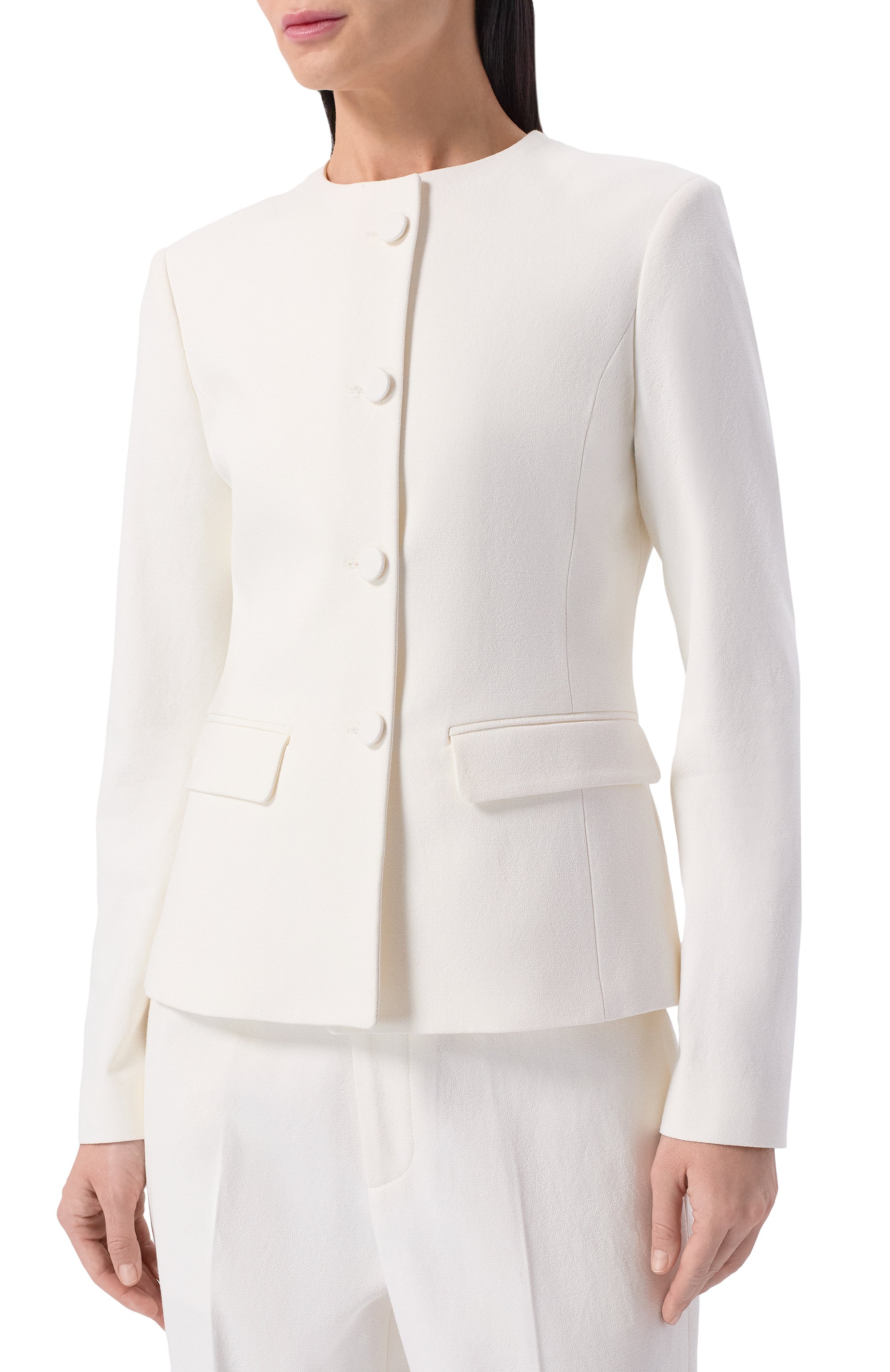 Жакет из вискозы и хло пка ARMARIUM, арт. ARMFWB014/V013, фото 3