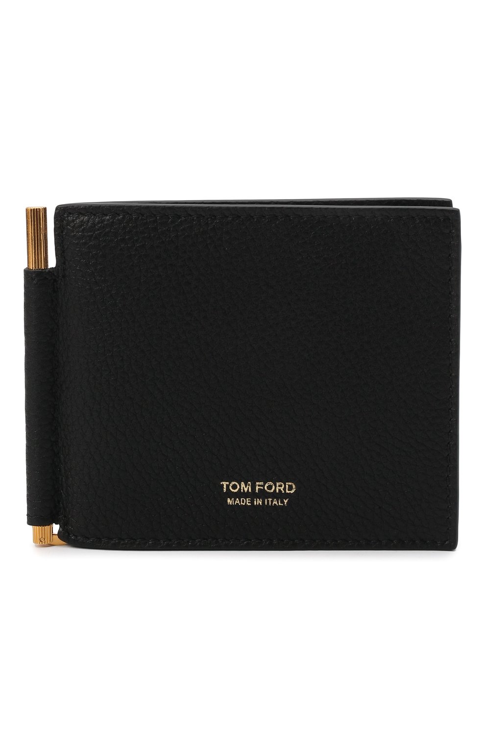 Кожаный зажим для купюр TOM FORD, арт. Y0231T-LCL158, фото 1