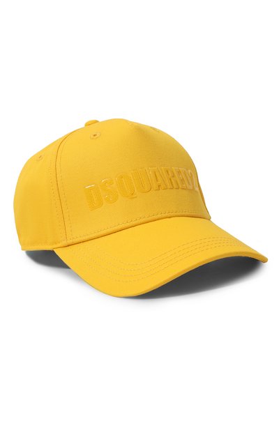 Хлопковая бейсболка DSQUARED2, арт. DQ2245/D00YT