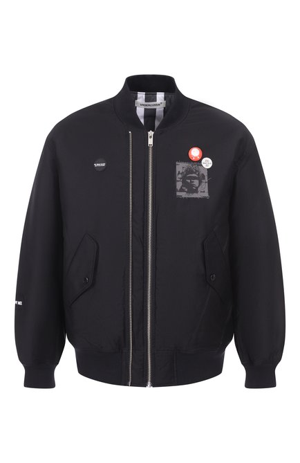 Мужской хлопковый бомбер UNDERCOVER, арт. UP2E4203