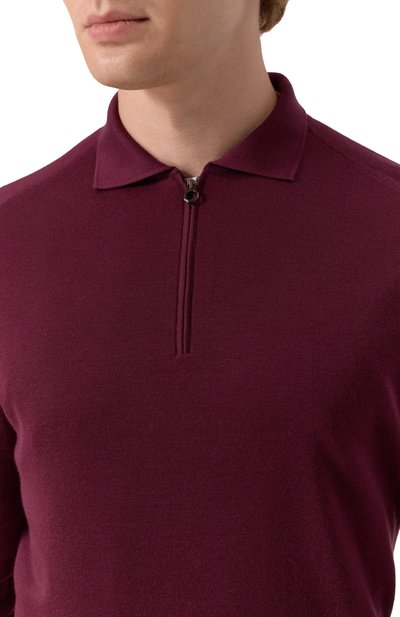 Кашемировое поло STEFANO RICCI, арт. W505022P30/W25301/60, фото 5