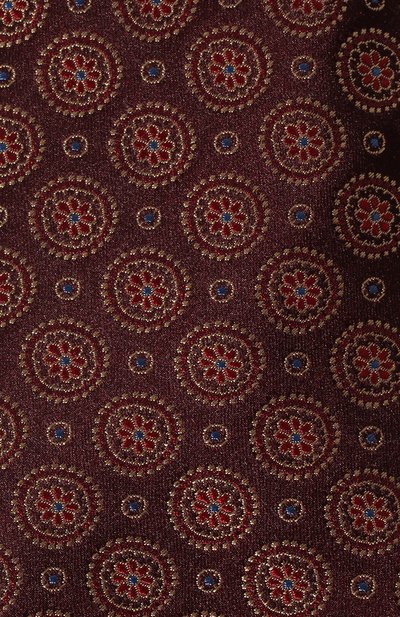 Шелковый галстук CANALI, арт. 18/HJ03581, фото 4