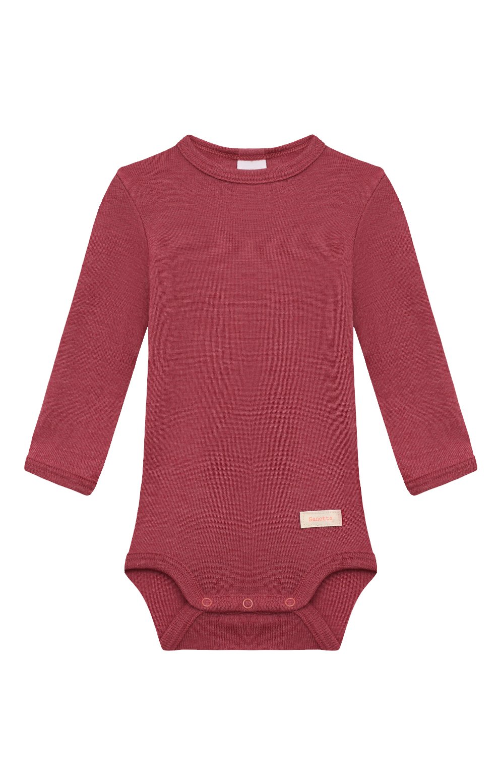 Боди из шерсти и шелка SANETTA, арт. 324365, фото 1