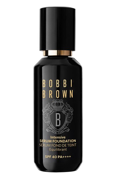 Женское тональный крем intensive serum foundation spf 40, honey (30ml) BOBBI BROWN, арт. EME7-05