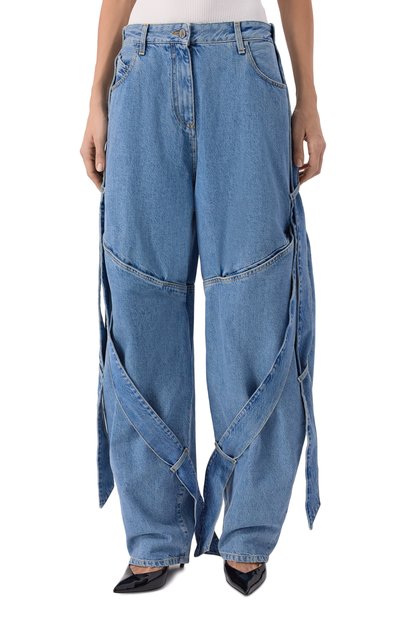 Джинсы THE ATTICO, арт. 260WCP00279/DDD116AA, фото 3