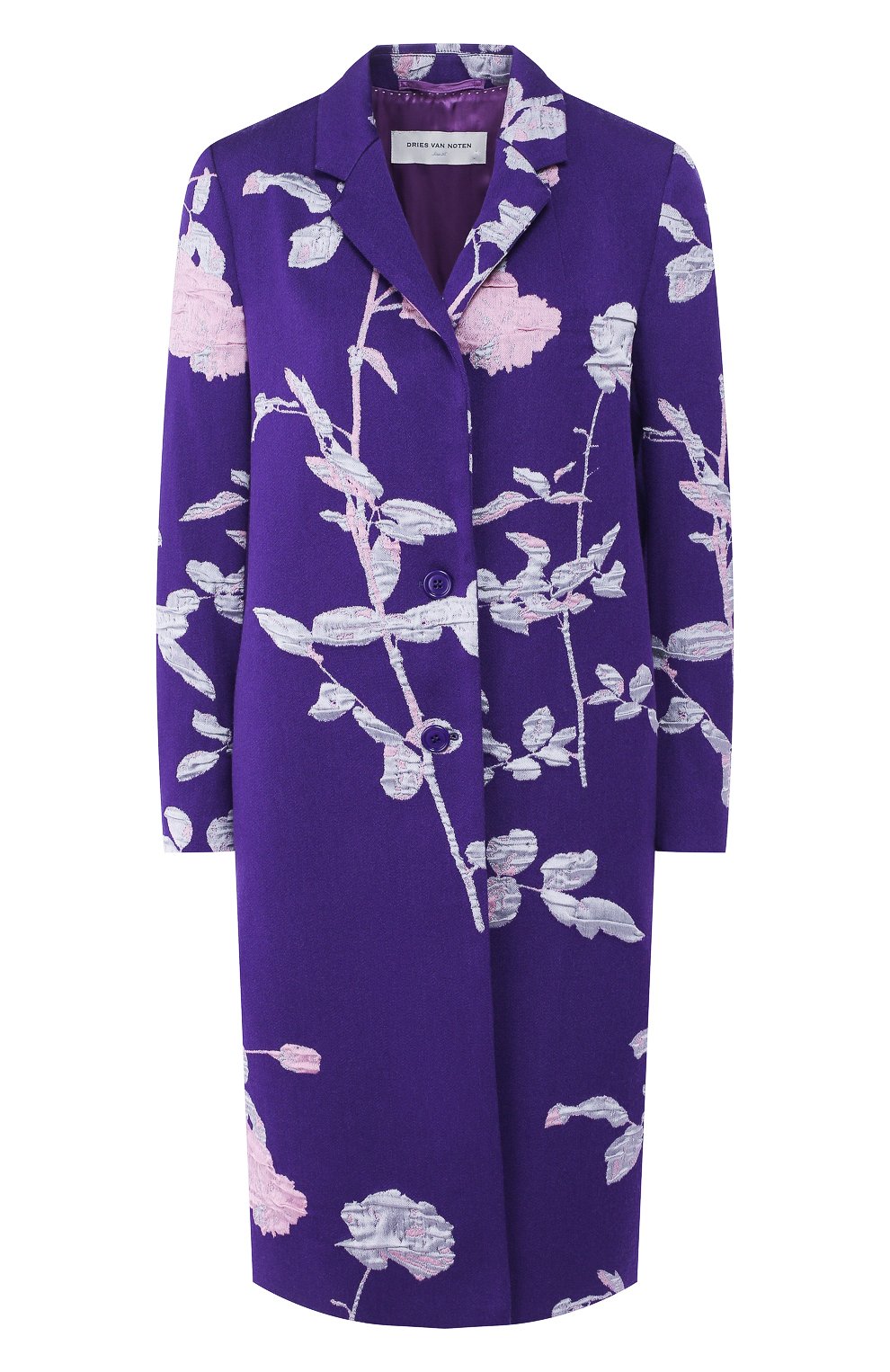 Пальто DRIES VAN NOTEN, арт. 192-30270-8363, фото 1