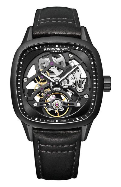Мужские часы freelancer skeleton automatic RAYMOND WEIL, арт. 2795-BKC-20000
