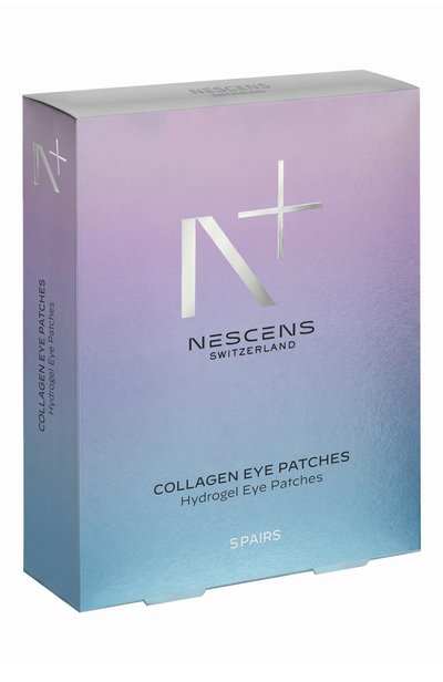 Гидрогелевые патчи для глаз с коллагеном (5х3,2g) NESCENS, арт. NT20C05, фото 3