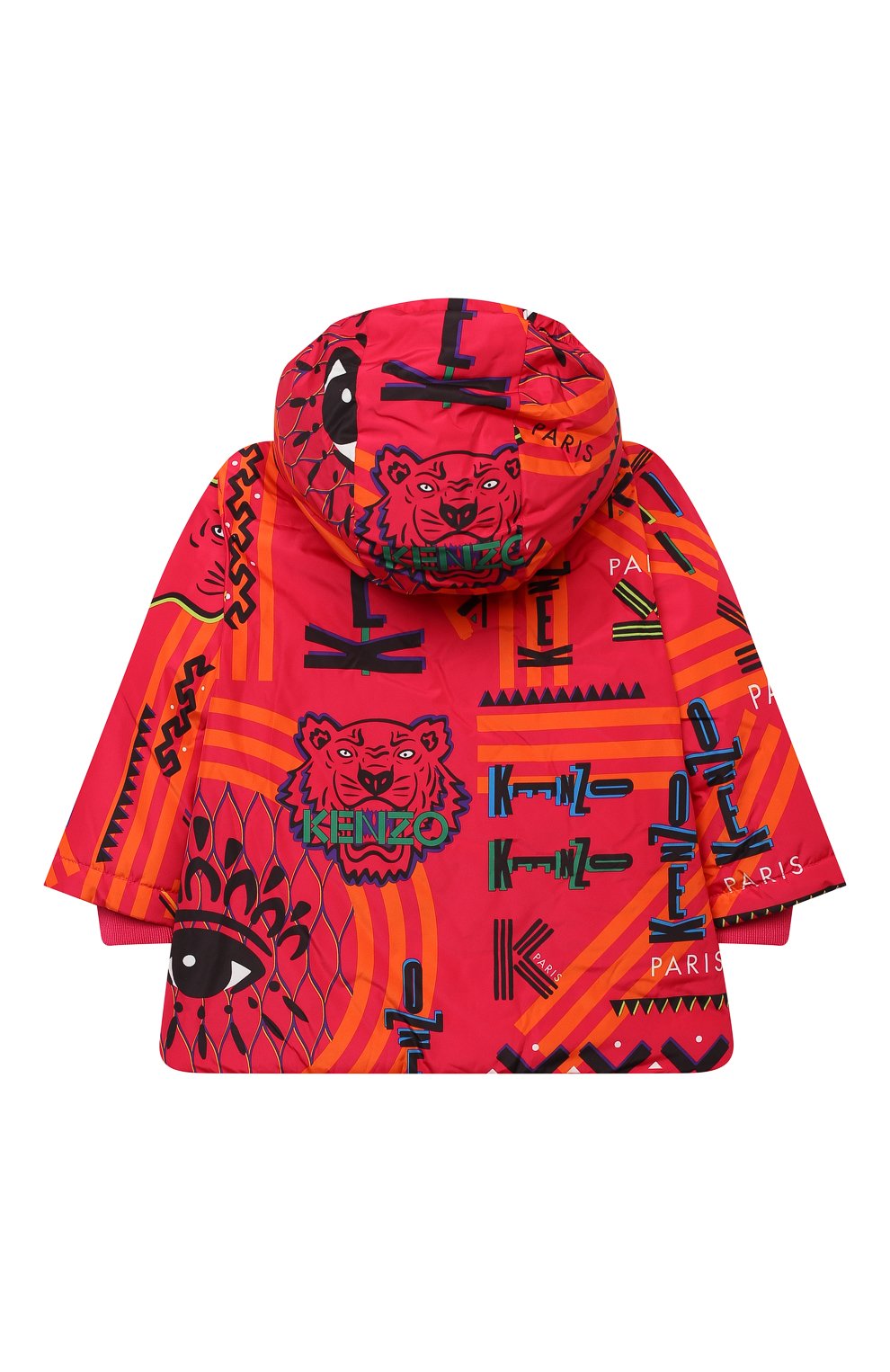 Ветровка с капюшоном KENZO, арт. KR42017, фото 2