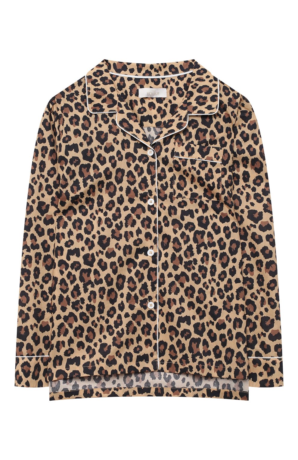 Хлопковая пижама LITTLE YOLKE, арт. SS20-12C-LE-CA/9-12Y, фото 2