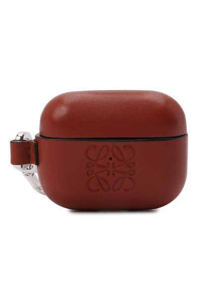 Кожаный чехол для airpods pro LOEWE, арт. C500036X01, фото 1