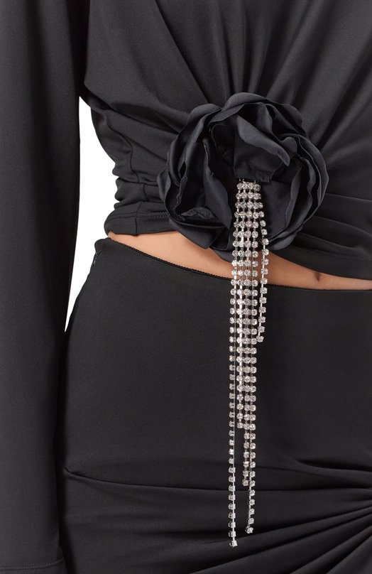 Топ Area PF25AWTP0105FA01 Чёрный  PF25AWTP0105FA01 Фото 5