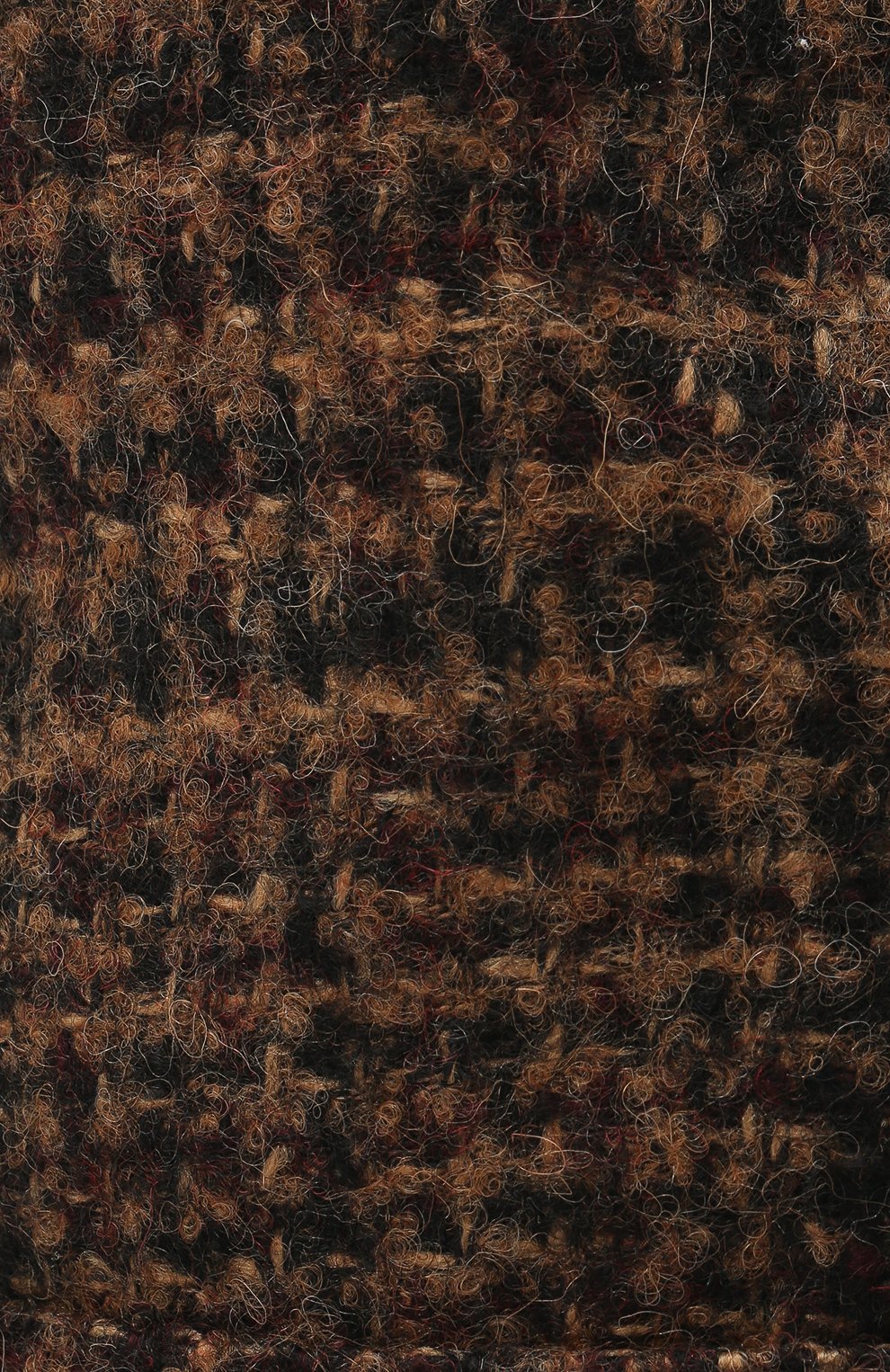 Шерстяная шляпа DOLCE & GABBANA, арт. FH430A/FQMH8, фото 3