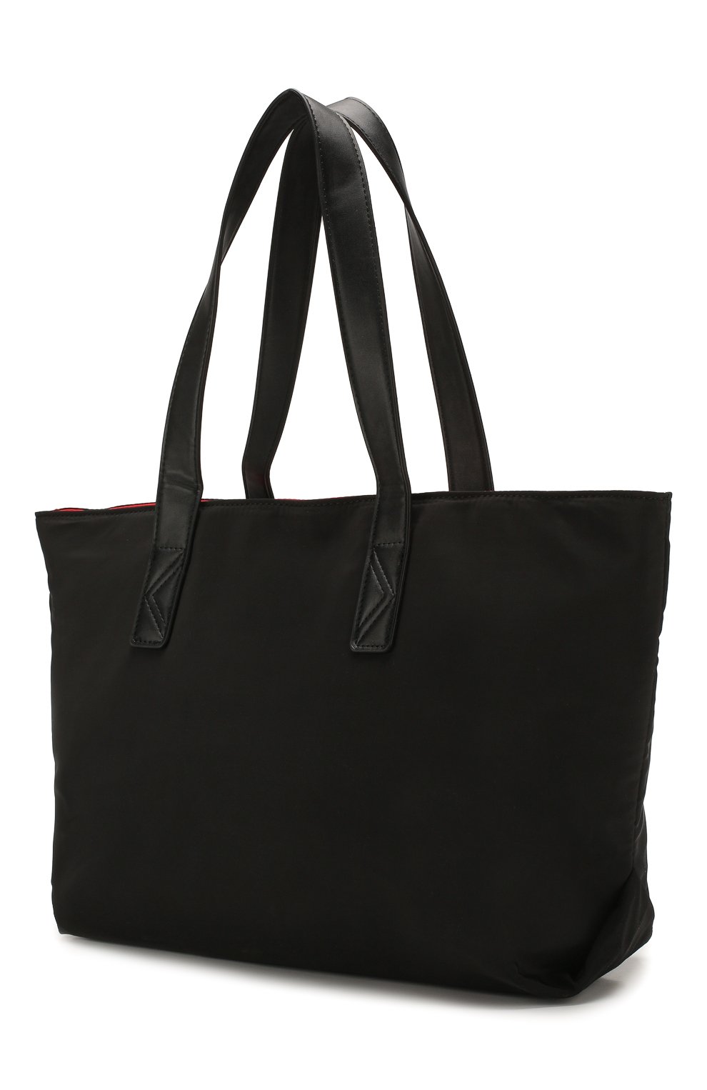 Сумка KARL LAGERFELD KIDS черного цвета по цене 8805 руб., арт. Z10076, фото 2 Сумка KARL LAGERFELD KIDS, арт. Z10076, фото 2