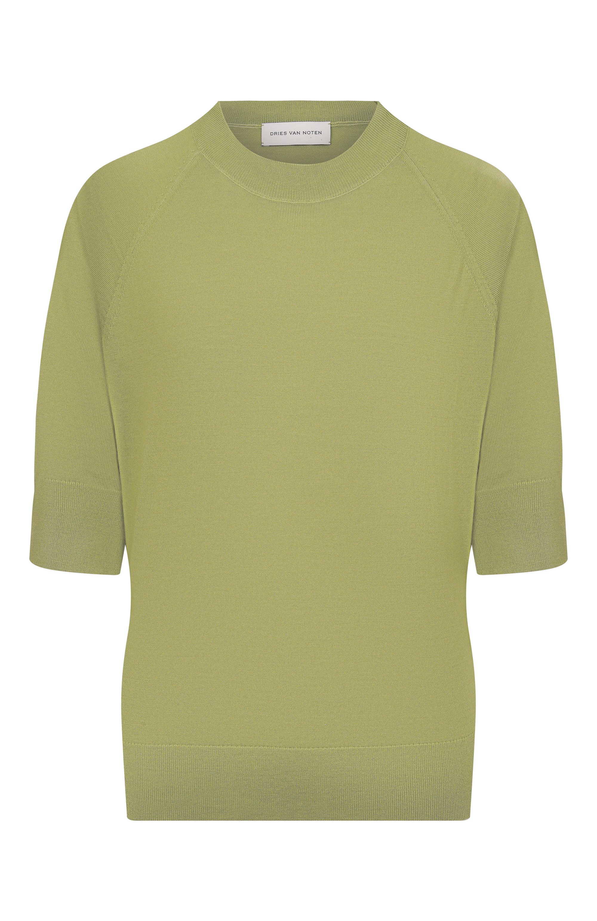 Шерстяной пуловер DRIES VAN NOTEN, арт. 131200/3700, фото 1