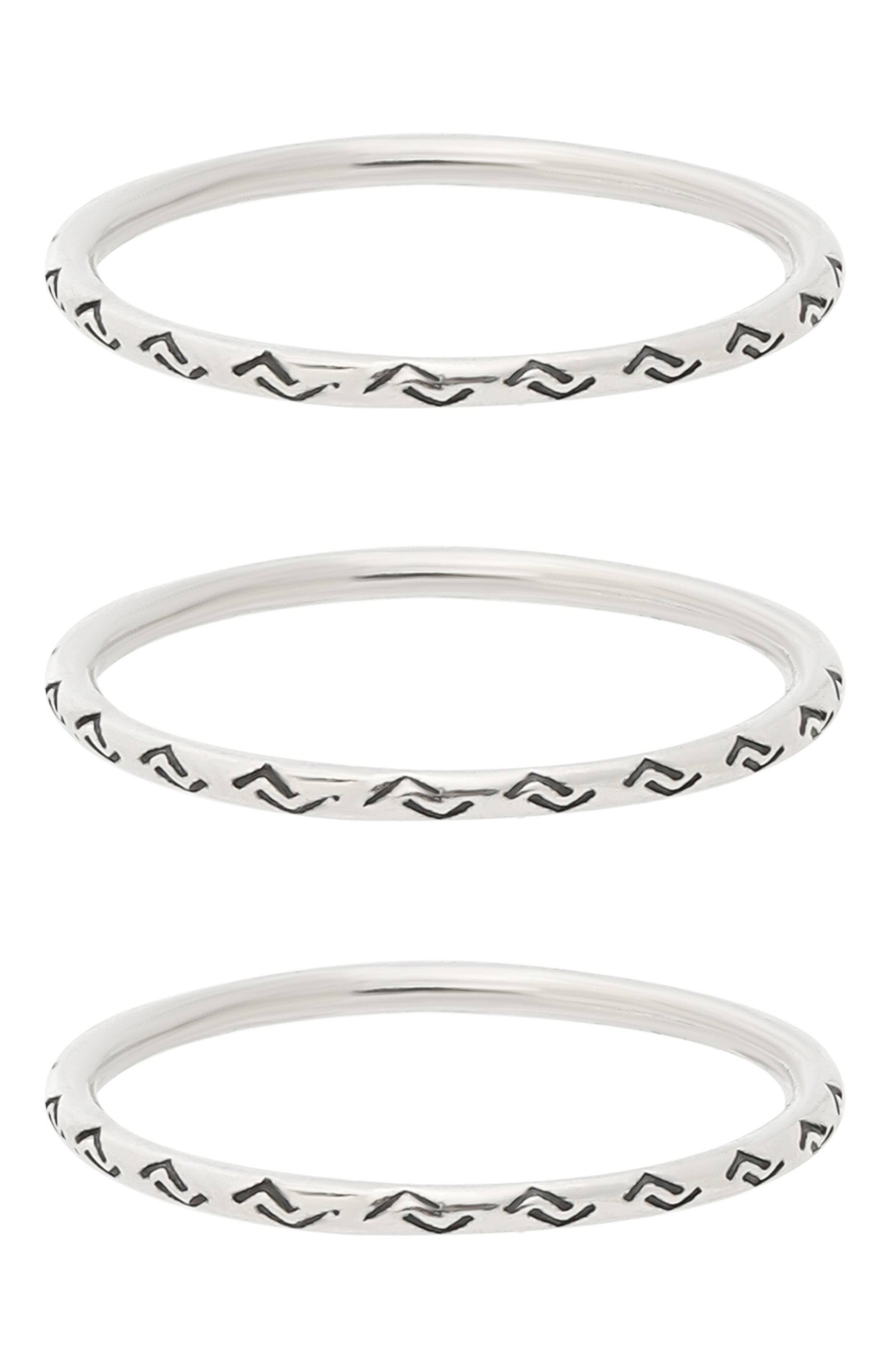 Комплект из трех колец властелин колец MIDGARD PARIS, арт. 5867 S, фото 3