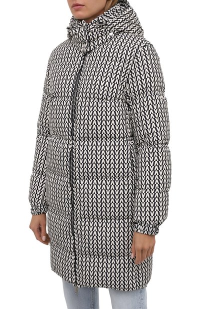 Пуховик VALENTINO, арт. WB3CN0216NW, фото 3